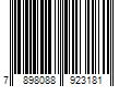 Barcode Image for UPC code 7898088923181