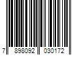 Barcode Image for UPC code 7898092030172