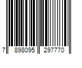 Barcode Image for UPC code 7898095297770