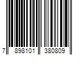 Barcode Image for UPC code 7898101380809