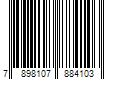 Barcode Image for UPC code 7898107884103