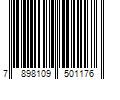 Barcode Image for UPC code 7898109501176