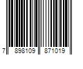 Barcode Image for UPC code 7898109871019