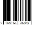 Barcode Image for UPC code 7898112390019