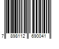 Barcode Image for UPC code 7898112690041