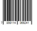 Barcode Image for UPC code 7898114069241