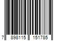 Barcode Image for UPC code 7898115151785