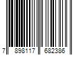 Barcode Image for UPC code 7898117682386