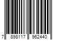 Barcode Image for UPC code 7898117962440