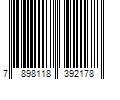 Barcode Image for UPC code 7898118392178