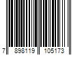 Barcode Image for UPC code 7898119105173