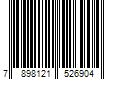 Barcode Image for UPC code 7898121526904