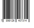 Barcode Image for UPC code 7898126407314