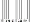 Barcode Image for UPC code 7898127288110