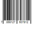 Barcode Image for UPC code 7898127607812