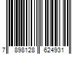 Barcode Image for UPC code 7898128624931