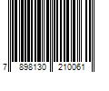 Barcode Image for UPC code 7898130210061