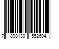 Barcode Image for UPC code 7898130552604