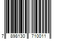 Barcode Image for UPC code 7898130710011