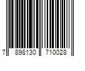 Barcode Image for UPC code 7898130710028