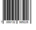 Barcode Image for UPC code 7898132985226. Product Name: Bio Extratus - Linha Mel - Umectante Bifasico 55 Ml - (Honey Collection - Bi-Phase Moisturizer 1.85 Fl Oz)