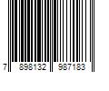 Barcode Image for UPC code 7898132987183