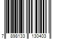 Barcode Image for UPC code 7898133130403