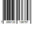 Barcode Image for UPC code 7898133136757