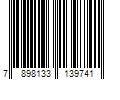 Barcode Image for UPC code 7898133139741