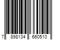 Barcode Image for UPC code 7898134660510