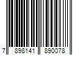 Barcode Image for UPC code 7898141890078