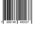 Barcode Image for UPC code 7898146490037