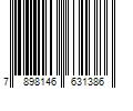 Barcode Image for UPC code 7898146631386