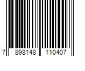 Barcode Image for UPC code 7898148110407