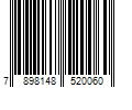 Barcode Image for UPC code 7898148520060