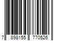 Barcode Image for UPC code 7898155770526