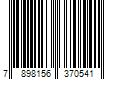 Barcode Image for UPC code 7898156370541