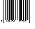 Barcode Image for UPC code 7898156370671