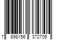 Barcode Image for UPC code 7898156372705