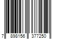 Barcode Image for UPC code 7898156377250