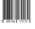 Barcode Image for UPC code 7898158170170