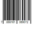 Barcode Image for UPC code 7898161069072