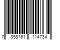 Barcode Image for UPC code 7898161114734