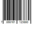 Barcode Image for UPC code 7898161123880