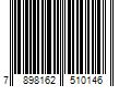 Barcode Image for UPC code 7898162510146