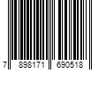 Barcode Image for UPC code 7898171690518