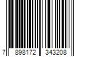 Barcode Image for UPC code 7898172343208