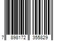 Barcode Image for UPC code 7898172355829