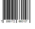 Barcode Image for UPC code 7898172660107