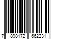 Barcode Image for UPC code 7898172662231